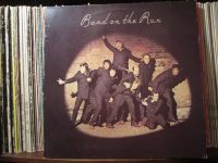 (143) LP Paul McCartney&Wings "Band On The Run" (73) 1C062-05503 Schleswig-Holstein - Bad Bramstedt Vorschau