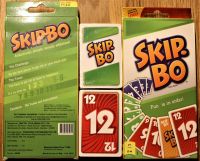 Mattel SKIP-BO Gesellschaftsspiel 2-6 Spieler ab 7 Jahre 162Kart Berlin - Pankow Vorschau