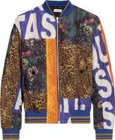 Dries Van Noten Multicolor Leopard Jacke M L Margiela Prada Baden-Württemberg - Konstanz Vorschau