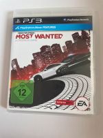 Need for Speed: Most Wanted PlayStation 3 Baden-Württemberg - Schwäbisch Hall Vorschau