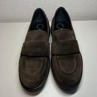 Donna Carolina Loafer – Echtleder – 25 cm Innensohle – Wie neu Baden-Württemberg - Gundelfingen Vorschau