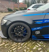 BMW e92 e93 M3 Kotflügel Jerezschwarz Niedersachsen - Sarstedt Vorschau