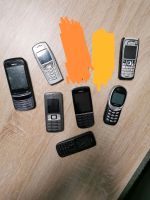 Diverse Handys 7 Stück Nokia und Siemens Häfen - Bremerhaven Vorschau