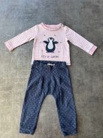 Set Baby Mädchen Hose und Shirt Name it 6-9 Monate Gr. 68-74 Neuhausen-Nymphenburg - Nymphenburg Vorschau