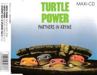 Partners In Kryme ‎– Turtle Power MCD  3 Track Rheinland-Pfalz - Rieschweiler-Mühlbach Vorschau