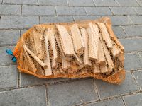 Sonderpreis: Anzündholz -  fein gespaltenes Nadelholz 2,89€(3kg) Saarland - Mandelbachtal Vorschau