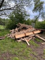 Brennholz/Holzabschnitte zu verschenken Rheinland-Pfalz - Gerolstein Vorschau