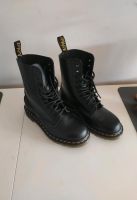 Neu! Doc Dr. Martens 1490 Größe 36 Stiefel Boots 10 Loch schwarz Herzogtum Lauenburg - Lauenburg Vorschau