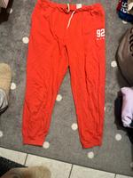 Jogging Hose H&M in rot L Damen Baden-Württemberg - Salem Vorschau