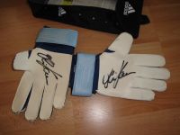 Torwarthandschuhe signiert Oliver Kahn Adidas FC Bayern Autogramm Bayern - Penzberg Vorschau