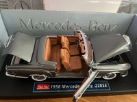 Mercedes-Benz 220 SE 1958 Sun Star Modellauto Berlin - Hellersdorf Vorschau