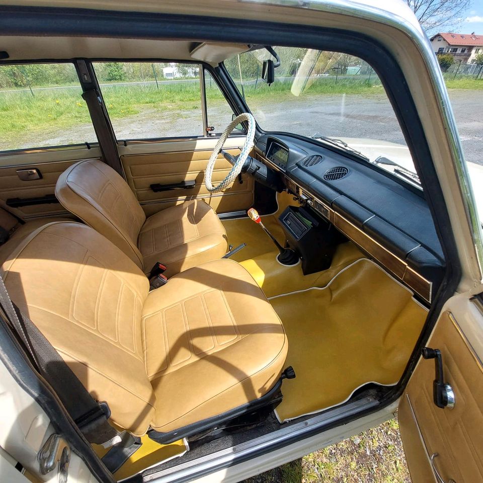 Lada Oldtimer in Langgöns