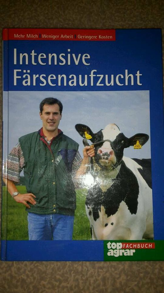 Fachbuch Agrar Viehzucht Intensive Färsenaufzucht und andere in Potsdam