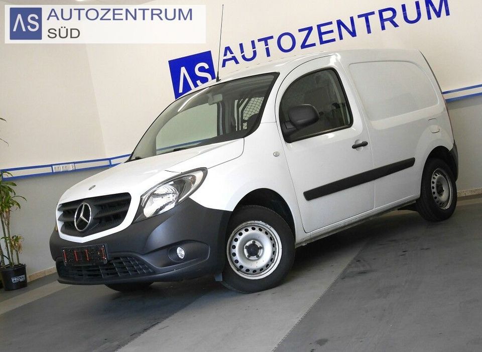 Mercedes-Benz Citan 112 Lang BlueEff. KLIMA/PDC/VARIO in Berlin