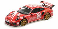 Minichamps - PORSCHE 911 GT3RS 2019 Race Taxi Modellauto 1:18 Hessen - Driedorf Vorschau