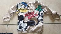 Mickey Mouse  Pulli größe 80 Baden-Württemberg - Radolfzell am Bodensee Vorschau