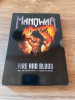 Manowar Fire and Blood DVD Bayern - Schwandorf Vorschau