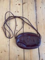 Aigner Vintage Umhängetasche Handtasche Bordeaux rot braun Nordrhein-Westfalen - Mönchengladbach Vorschau