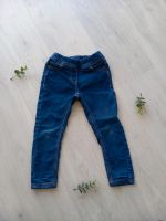 Jeans/Jeggins Gr. 98 Nordrhein-Westfalen - Jüchen Vorschau