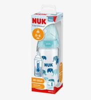 NUK First Choice NEU Glas-Babyflasche Temperature Control Niedersachsen - Oldenburg Vorschau