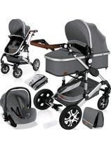 Kinderwagen 3in1 original verpackt Neue!! Nordrhein-Westfalen - Witten Vorschau