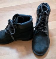 Timberland waterproof schwarz Gr.38 Stiefel Baden-Württemberg - Ludwigsburg Vorschau