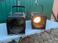 2x Theaterscheinwerfer Strand Lighting Cadenza 19 32 2000 Watt Nordrhein-Westfalen - Waltrop Vorschau