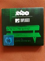 Sido unplugged CD + DVD Live aus'm MV Baden-Württemberg - Reutlingen Vorschau