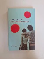 Deniz Utlu - Die Ungehaltenen - Roman - Taschenbuch Bayern - Kötz Vorschau