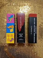 MAC Smashbox Lippenstifte NEU Make Up Hessen - Gießen Vorschau