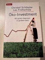 Öko Investment, Schössler & Frühschütz, Taschenbuch, neu Köln - Nippes Vorschau