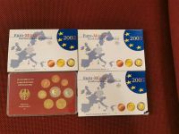 Euro Kursmünzen 2002-2005, Prägestätte D Bayern - Altusried Vorschau