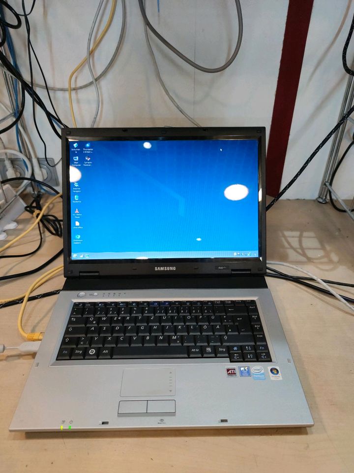 Samsung R40 plus Notebook/Linux in Hannover