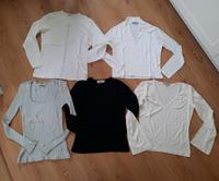 Marken Langarmshirt-Set Longsleeve-Paket 5er, s.Oliver/QS, Gr. S Bayern - Weidenbach Vorschau