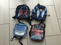 4 x Rucksack Kindergarten Kind Cars Tchibo Mc Neill Thüringen - Silberhausen Vorschau