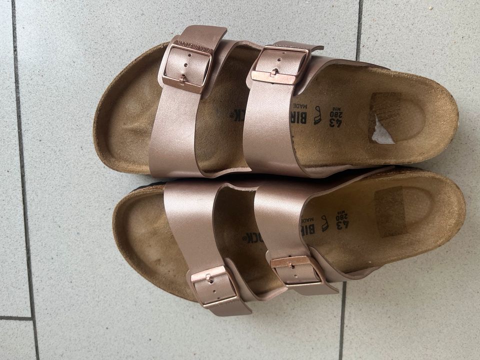 Birkenstock Arizona Größe 43 in Sankt Augustin