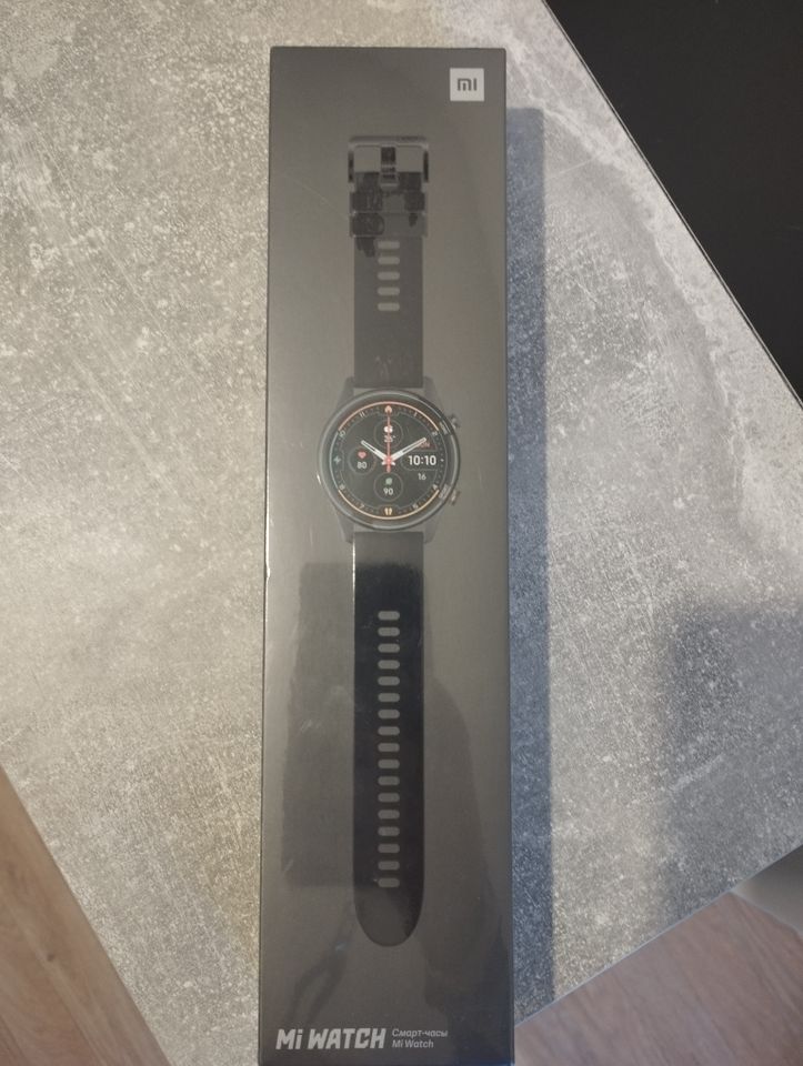 Mi Watch von Xiaomi Original verpackt in Frechen