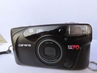 Carena mini Zoom 70 S, analoge Kompaktkamera mit Org. Tasche Bayern - Regenstauf Vorschau
