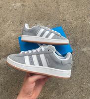 Adidas Campus 00s J Grau Weiß Größe 38 Nordrhein-Westfalen - Xanten Vorschau