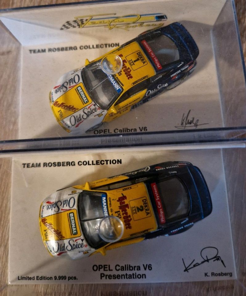 Opel Calibra Dtm 1:64 in Frankfurt am Main