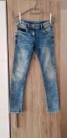 Superstretch Jeans-Hose Gr.140 Mädchen Nordrhein-Westfalen - Remscheid Vorschau