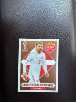 Panini  WM 2022 Qatar Extra Legend Sticker Christian Eriksen Wandsbek - Hamburg Tonndorf Vorschau