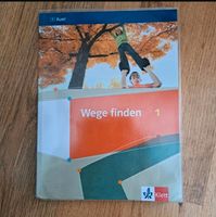 Wege finde 1  Buch Kl.5/6 Niedersachsen - Sachsenhagen Vorschau