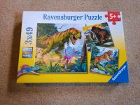 Ravensburger Puzzle 3x49-teilig Urzeittiere Niedersachsen - Osterode am Harz Vorschau