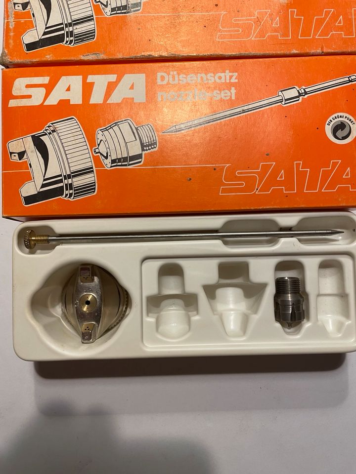 SATA GR/ MM Düsensatz 1.2 in Detern