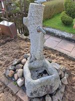 Granit-Brunnen für Garten Hessen - Sinntal Vorschau