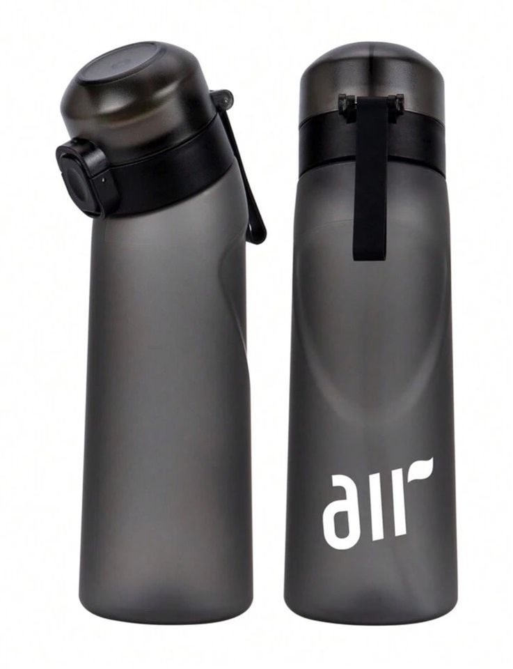 Air Flasche Trinkflasche Wasserflasche mit Geschmack / Flavour in Freudenberg