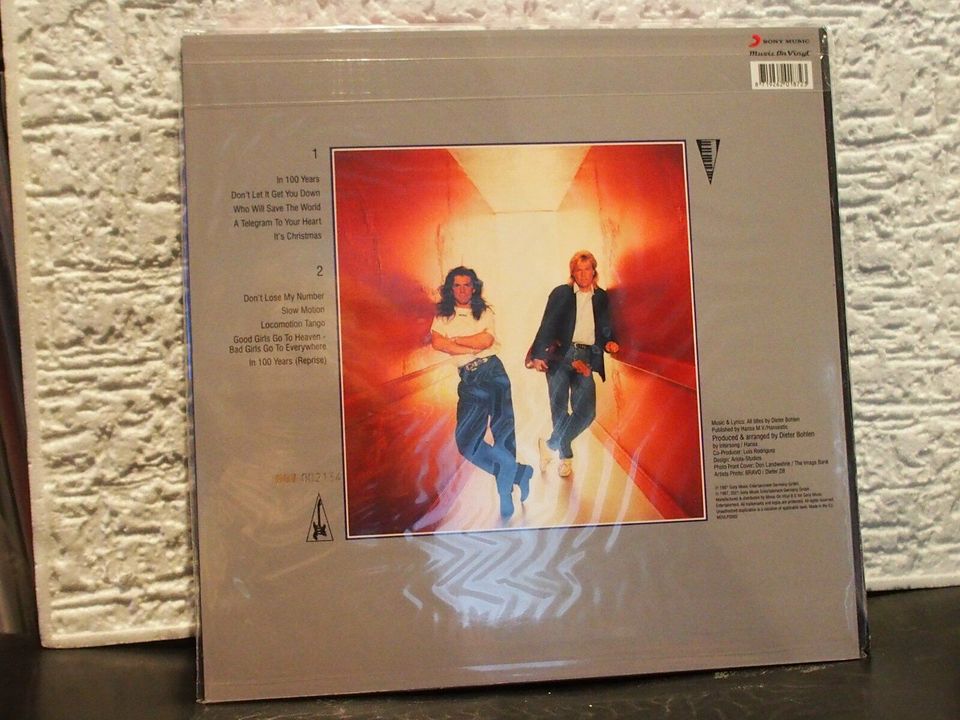 Modern Talking - In the Garden of Venus - Vinyl - Neu & OVP in Düsseldorf