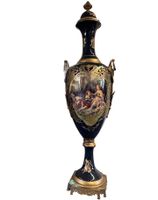 2er Set wundeschöne Franz. Barock Vasen Bronze 146cm Düsseldorf - Pempelfort Vorschau