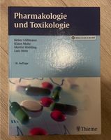 Pharmakologie & Toxikologie - Lüllmann 18. Auflage Niedersachsen - Göttingen Vorschau